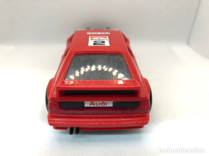 Scalextric: SCALEXTRIC AUDI QUATTRO - Foto 4