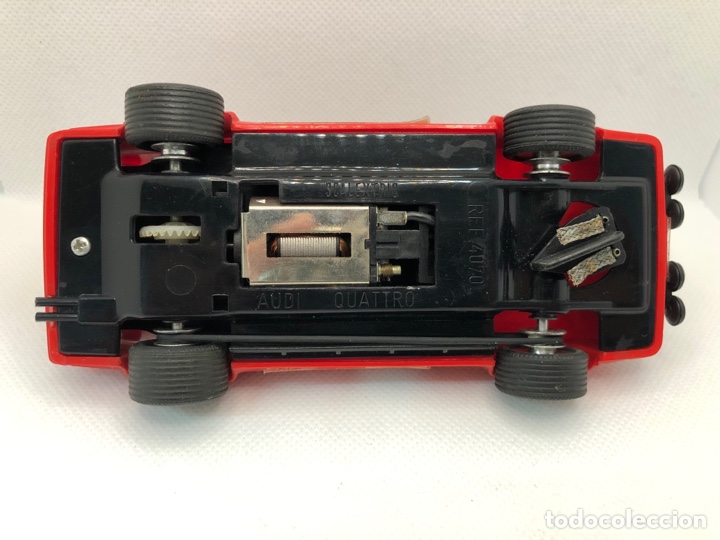 Scalextric: SCALEXTRIC AUDI QUATTRO - Foto 5