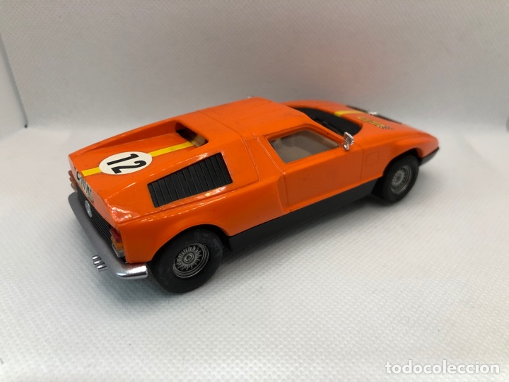Scalextric: SCALEXTRIC MERCEDES WANKEL C111 - Foto 2