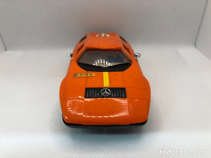 Scalextric: SCALEXTRIC MERCEDES WANKEL C111 - Foto 3