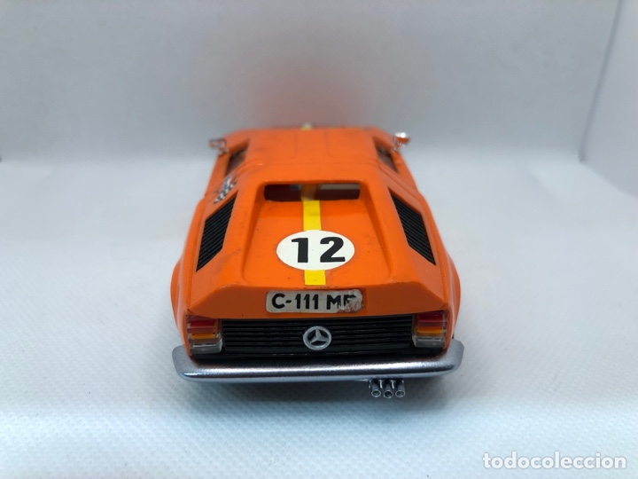 Scalextric: SCALEXTRIC MERCEDES WANKEL C111 - Foto 4