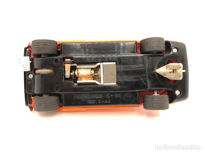 Scalextric: SCALEXTRIC MERCEDES WANKEL C111 - Foto 5