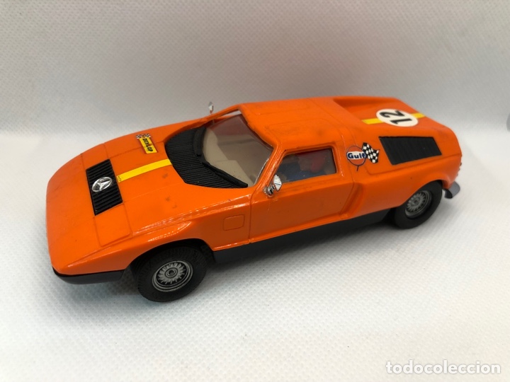 Scalextric: SCALEXTRIC MERCEDES WANKEL C111 - Foto 1