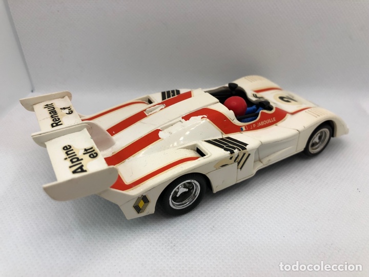 Scalextric: SCALEXTRIC ALPINE 2000 EXIN - Foto 2
