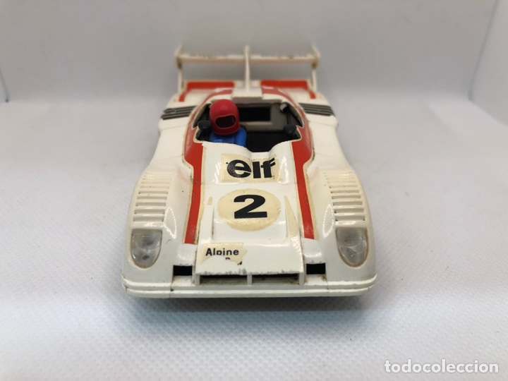 Scalextric: SCALEXTRIC ALPINE 2000 EXIN - Foto 3