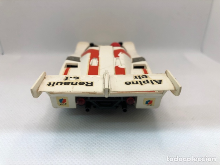 Scalextric: SCALEXTRIC ALPINE 2000 EXIN - Foto 4