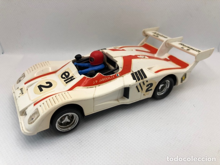 Scalextric: SCALEXTRIC ALPINE 2000 EXIN - Foto 1