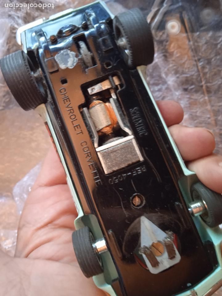 Scalextric: SCALEXTRIC GP 65 COMPLETO CON DOS COCHES - Foto 10