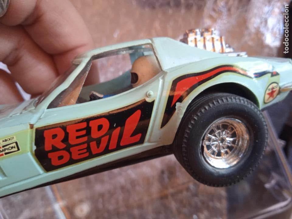 Scalextric: SCALEXTRIC GP 65 COMPLETO CON DOS COCHES - Foto 11