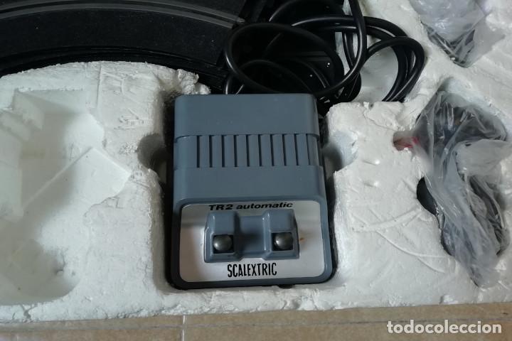 Scalextric: SCALEXTRIC EXIN GP 11 SIN COCHES - Foto 4