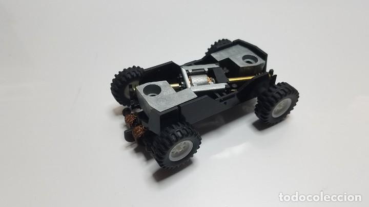 Scalextric: SLOT SCALEXTRIC EXIN STS 4X4 CHASIS