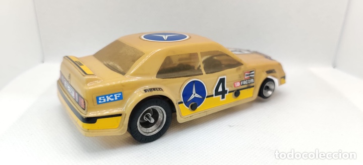 Scalextric: SCALEXTRIC MERCEDES 190E SRS - Foto 2