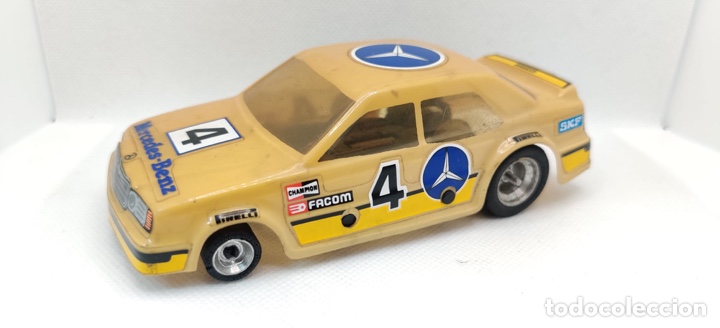 Scalextric: SCALEXTRIC MERCEDES 190E SRS - Foto 1