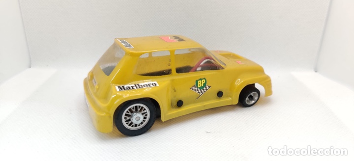 Scalextric: SCALEXTRIC RENAUL 5 TURBO SRS - Foto 2