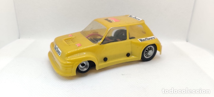 Scalextric: SCALEXTRIC RENAUL 5 TURBO SRS - Foto 1