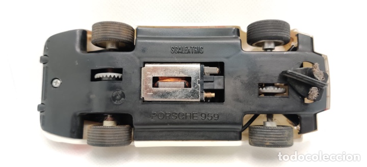 Scalextric: SCALEXTRIC PORSCHE 959 - Foto 5