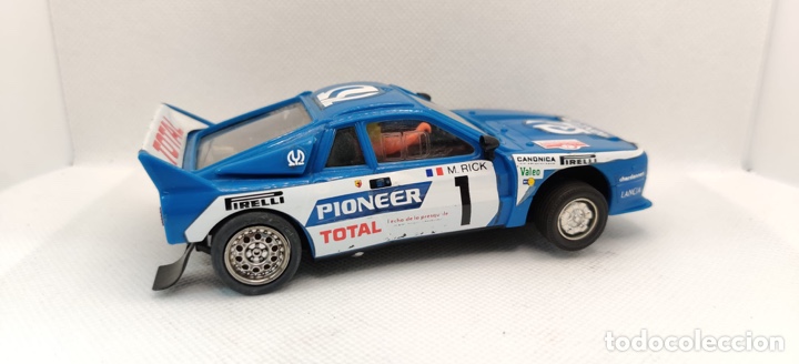 Scalextric: SCALEXTRIC LANCIA RALLY 037 - Foto 2