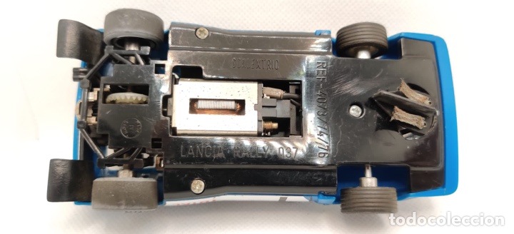 Scalextric: SCALEXTRIC LANCIA RALLY 037 - Foto 5