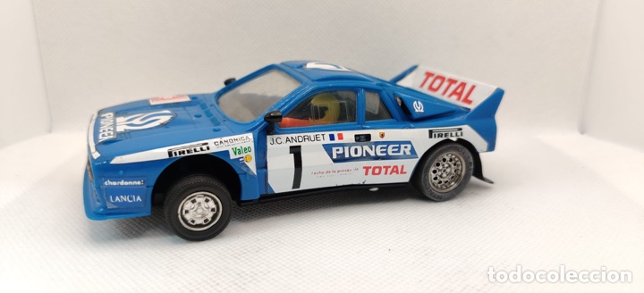 Scalextric: SCALEXTRIC LANCIA RALLY 037 - Foto 1