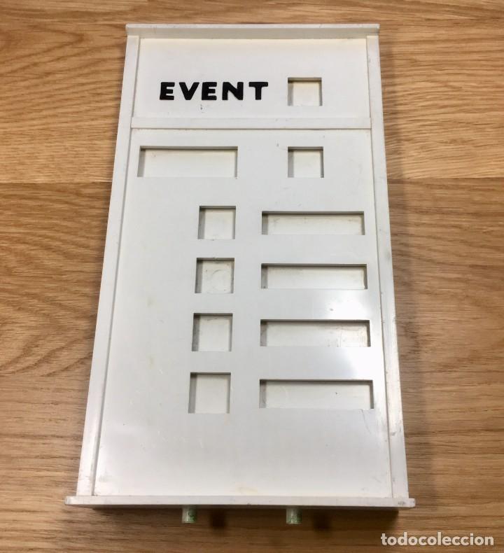 Scalextric: SCALEXTRIC TRIANG EVENT BOARD / TABLON CON PLANCHAS (DK550) - Foto 1