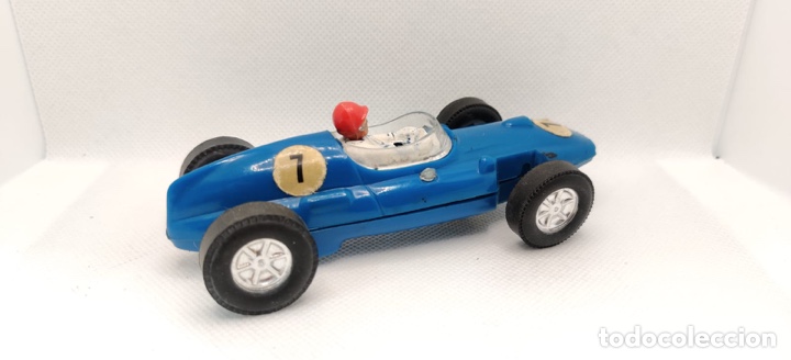 Scalextric: SCALEXTRIC COOPER TRIANG EXIN FABRICADO EN ESPA&Ntilde;A - Foto 2
