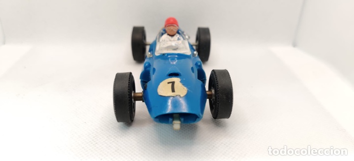 Scalextric: SCALEXTRIC COOPER TRIANG EXIN FABRICADO EN ESPA&Ntilde;A - Foto 3