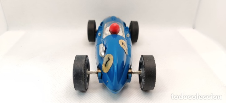Scalextric: SCALEXTRIC COOPER TRIANG EXIN FABRICADO EN ESPA&Ntilde;A - Foto 4
