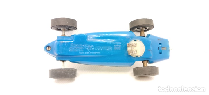 Scalextric: SCALEXTRIC COOPER TRIANG EXIN FABRICADO EN ESPA&Ntilde;A - Foto 5