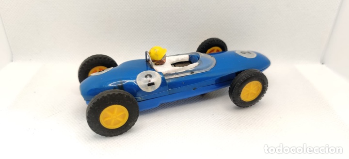 Scalextric: SCALEXTRIC TRIANG LOTUS 1961 C63 - Foto 2