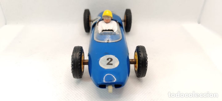 Scalextric: SCALEXTRIC TRIANG LOTUS 1961 C63 - Foto 3