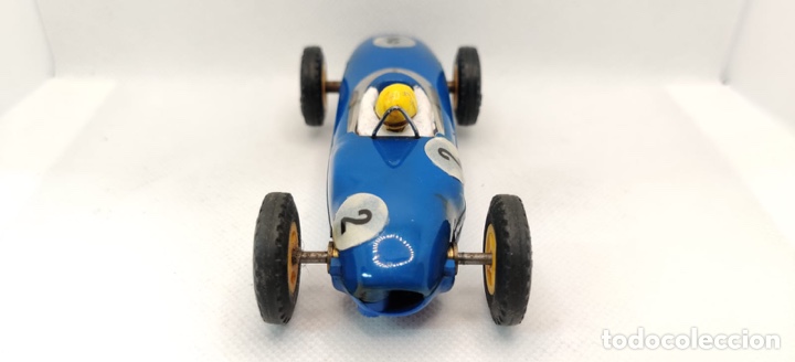 Scalextric: SCALEXTRIC TRIANG LOTUS 1961 C63 - Foto 4