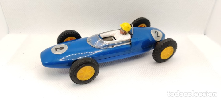 Scalextric: SCALEXTRIC TRIANG LOTUS 1961 C63 - Foto 1