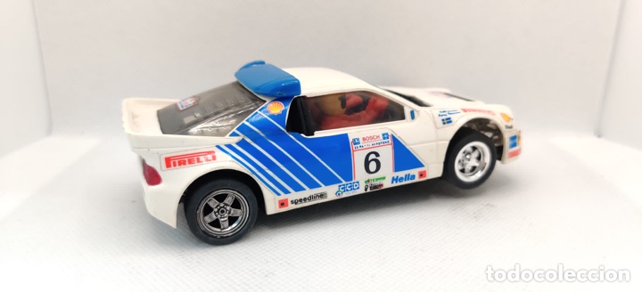 Scalextric: SCALEXTRIC FORD RS 200 EXIN - Foto 2