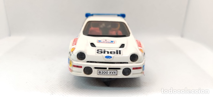 Scalextric: SCALEXTRIC FORD RS 200 EXIN - Foto 3