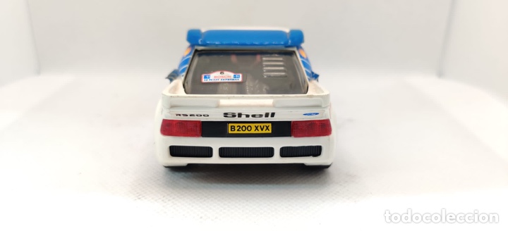 Scalextric: SCALEXTRIC FORD RS 200 EXIN - Foto 4