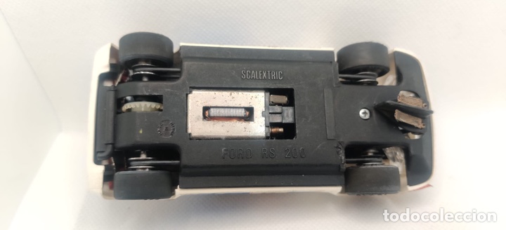 Scalextric: SCALEXTRIC FORD RS 200 EXIN - Foto 5