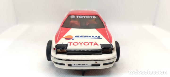 Scalextric: SCALEXTRIC TOYOTA CELICA - Foto 3
