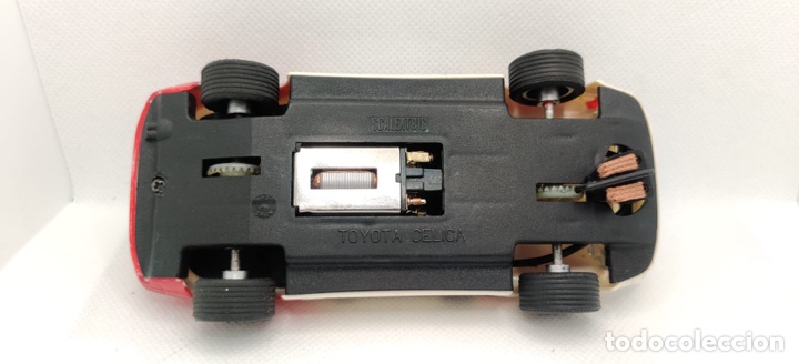 Scalextric: SCALEXTRIC TOYOTA CELICA - Foto 5