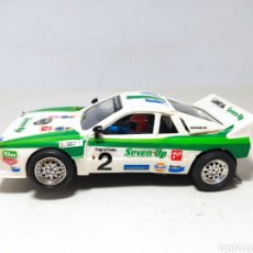 Scalextric: SCALEXTRIC LANCIA 037 SEVEN UP EXIN. Lote 293543783