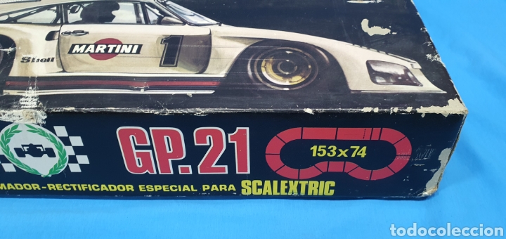 Scalextric: SCALEXTRIC GP.21 EXIN - Foto 2