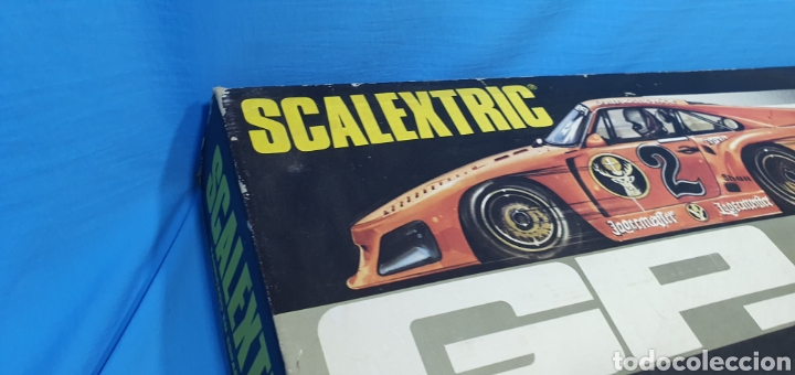 Scalextric: SCALEXTRIC GP.21 EXIN - Foto 4