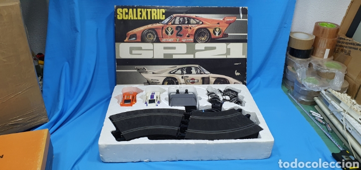 Scalextric: SCALEXTRIC GP.21 EXIN - Foto 6