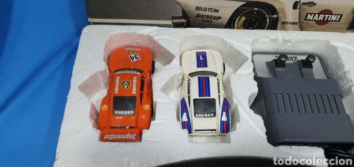 Scalextric: SCALEXTRIC GP.21 EXIN - Foto 8