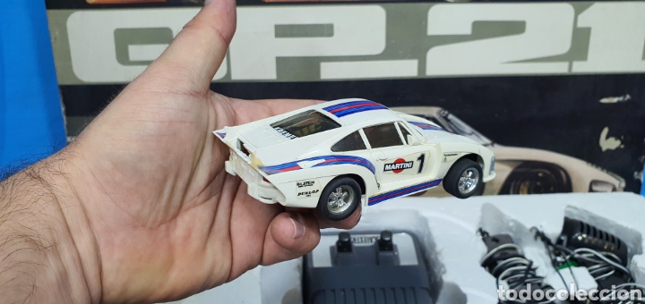 Scalextric: SCALEXTRIC GP.21 EXIN - Foto 10