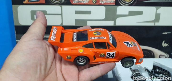 Scalextric: SCALEXTRIC GP.21 EXIN - Foto 15