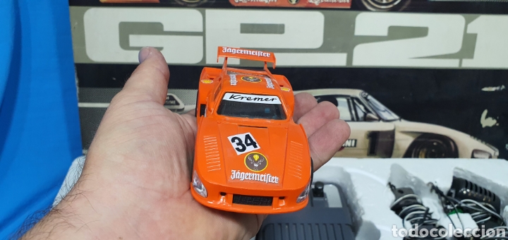 Scalextric: SCALEXTRIC GP.21 EXIN - Foto 19