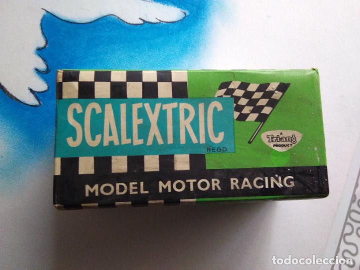 Scalextric: COCHE SCALEXTRIC TYRRELL FORD AZUL - Foto 11