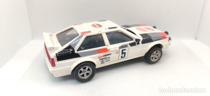 Scalextric: SCALEXTRIC AUDI QUATTRO - Foto 2