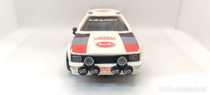 Scalextric: SCALEXTRIC AUDI QUATTRO - Foto 3