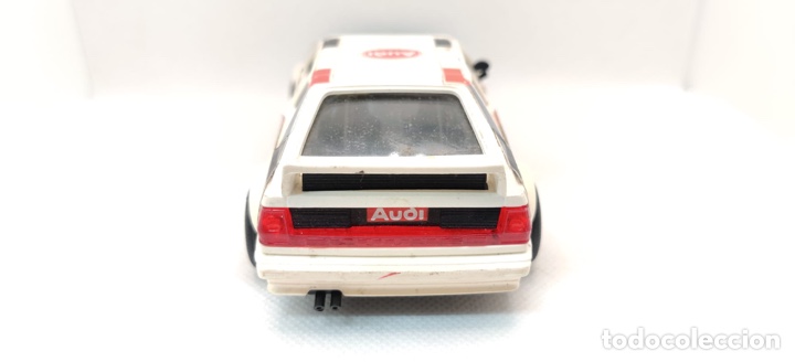 Scalextric: SCALEXTRIC AUDI QUATTRO - Foto 4